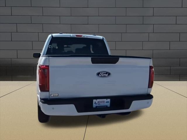 new 2025 Ford F-150 car, priced at $44,296