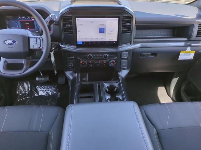 new 2025 Ford F-150 car, priced at $44,296