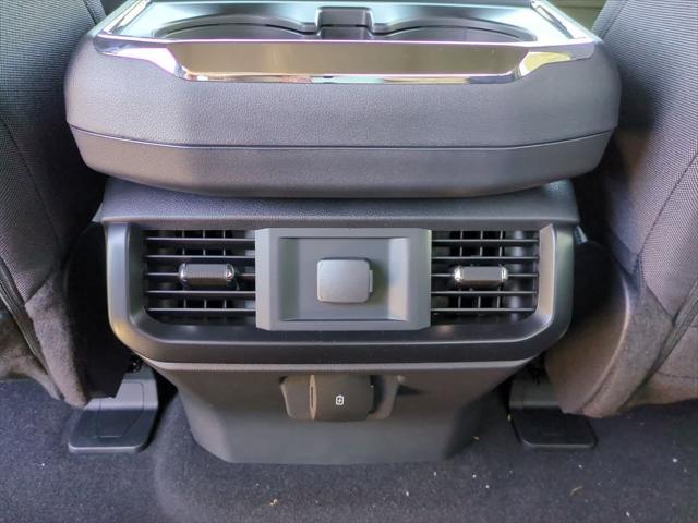 new 2025 Ford F-150 car, priced at $44,296