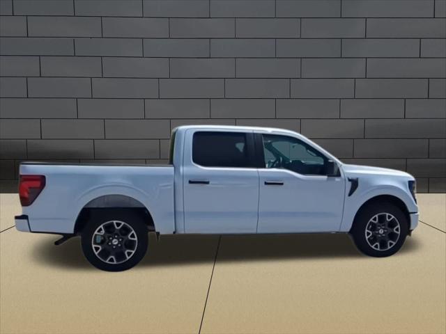 new 2025 Ford F-150 car, priced at $44,296
