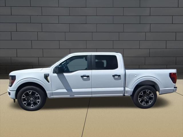 new 2025 Ford F-150 car, priced at $44,296