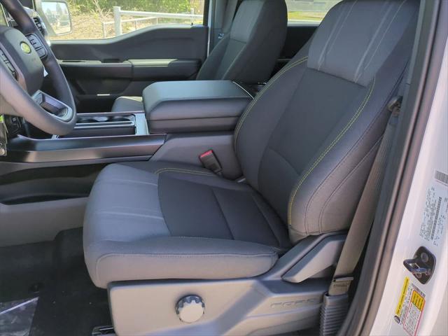 new 2025 Ford F-150 car, priced at $44,296