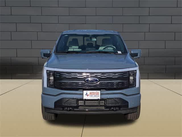 new 2023 Ford F-150 Lightning car, priced at $78,540