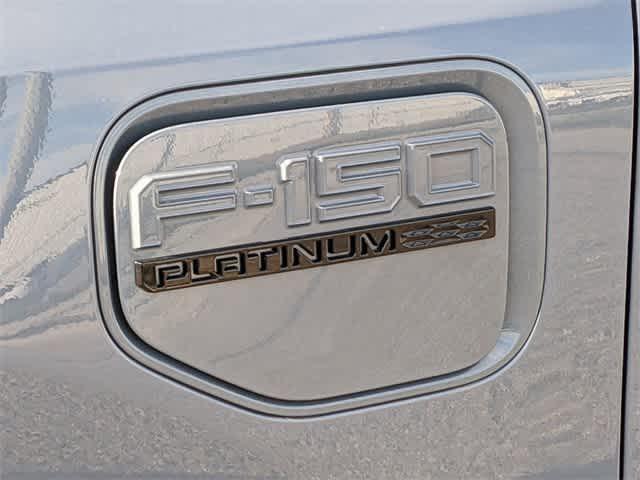 new 2023 Ford F-150 Lightning car, priced at $78,540