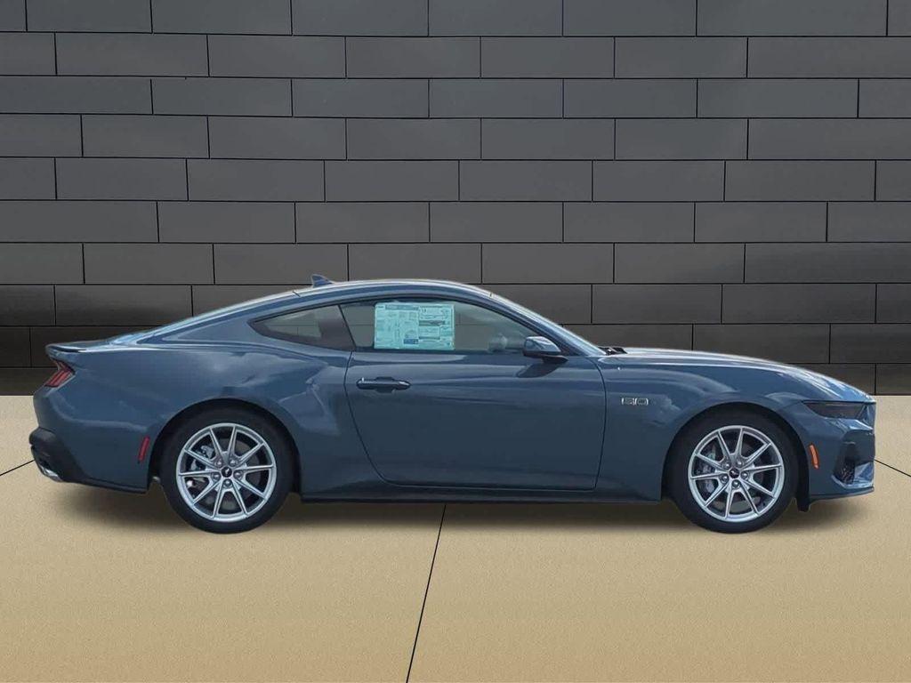 new 2025 Ford Mustang car, priced at $54,543
