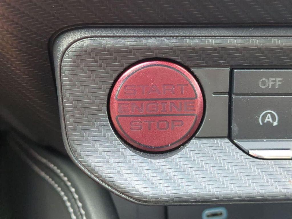 new 2025 Ford Mustang car, priced at $54,543