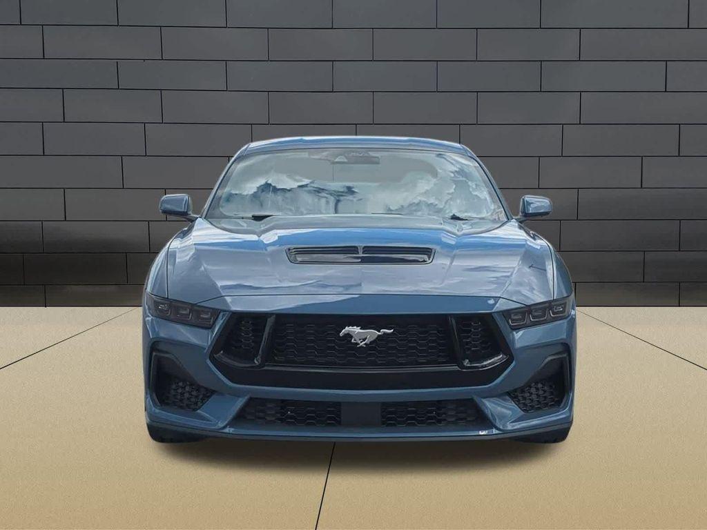 new 2025 Ford Mustang car, priced at $54,543