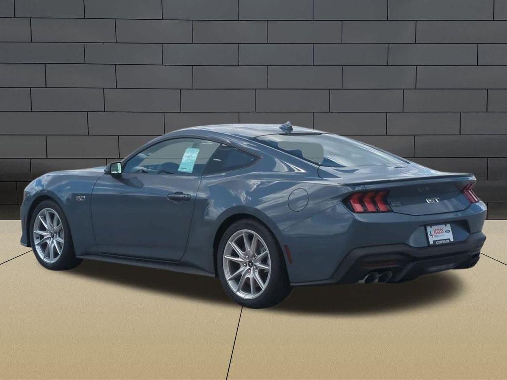 new 2025 Ford Mustang car, priced at $54,543