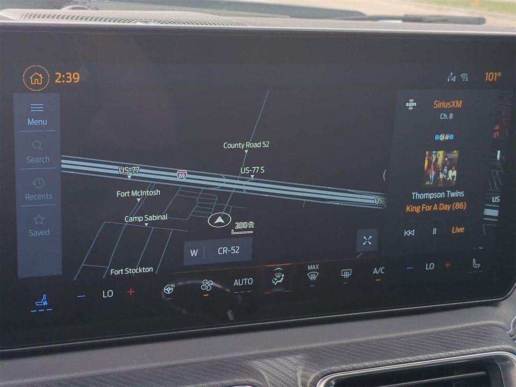 new 2025 Ford Mustang car, priced at $54,543