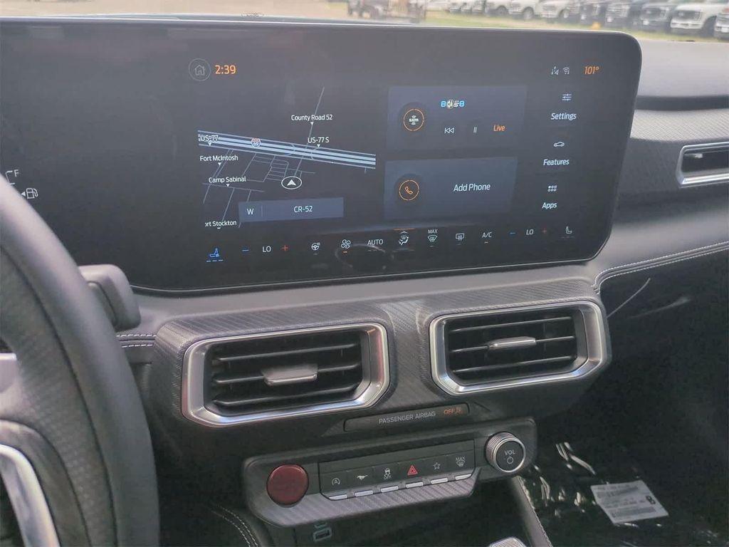 new 2025 Ford Mustang car, priced at $54,543
