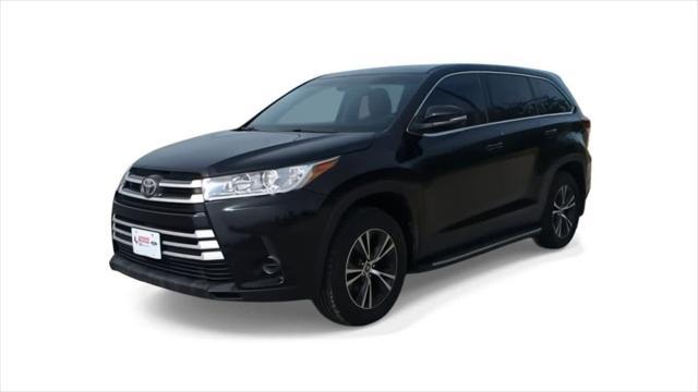 used 2019 Toyota Highlander car, priced at $22,990