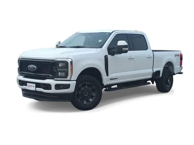 used 2023 Ford F-250 car, priced at $78,349