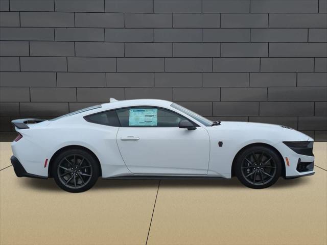 new 2025 Ford Mustang car, priced at $78,660
