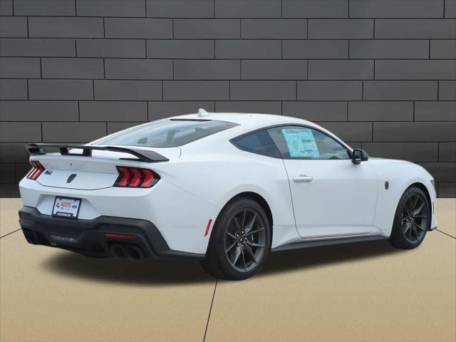 new 2025 Ford Mustang car, priced at $78,660