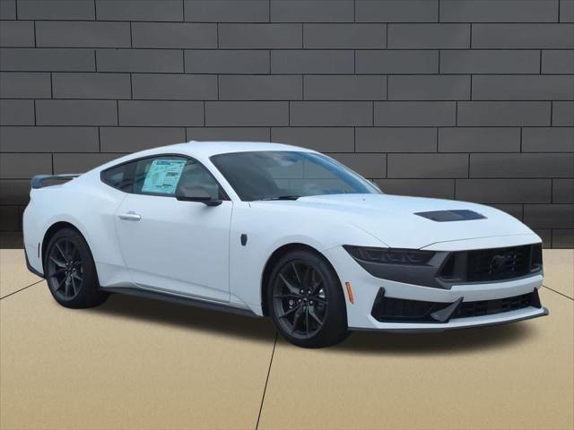 new 2025 Ford Mustang car, priced at $78,660