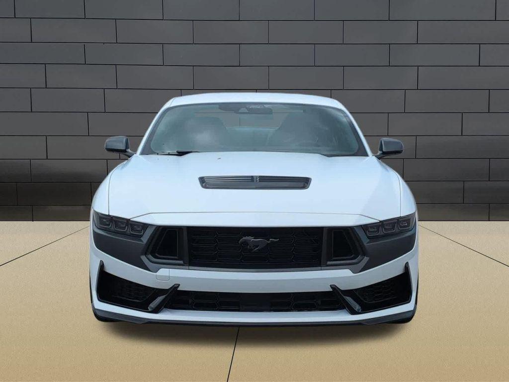 new 2025 Ford Mustang car, priced at $72,859