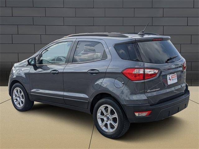 used 2019 Ford EcoSport car, priced at $13,995