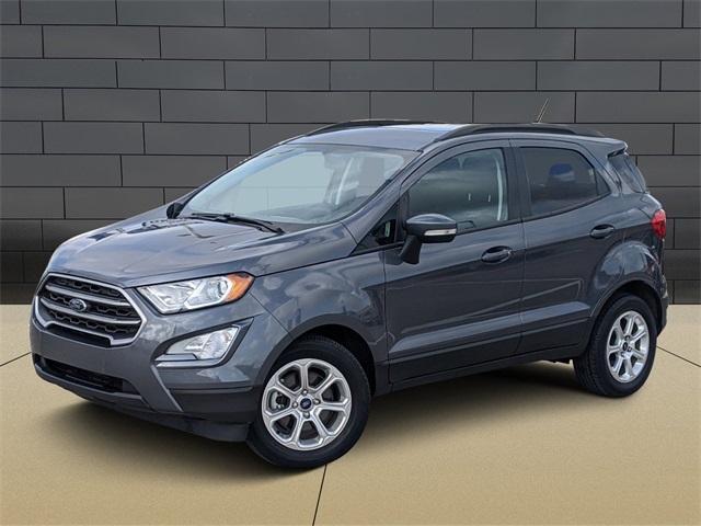 used 2019 Ford EcoSport car, priced at $13,995