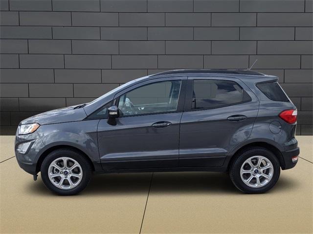 used 2019 Ford EcoSport car, priced at $13,995