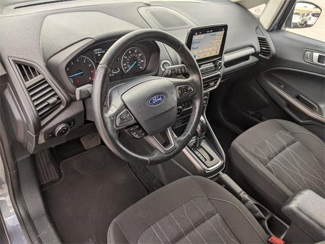 used 2019 Ford EcoSport car, priced at $13,995