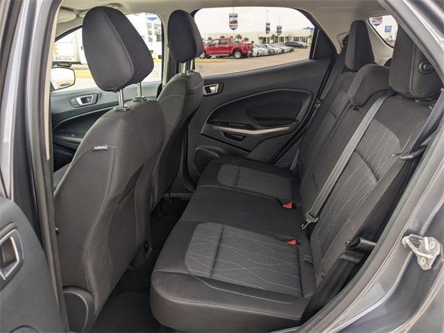 used 2019 Ford EcoSport car, priced at $13,995