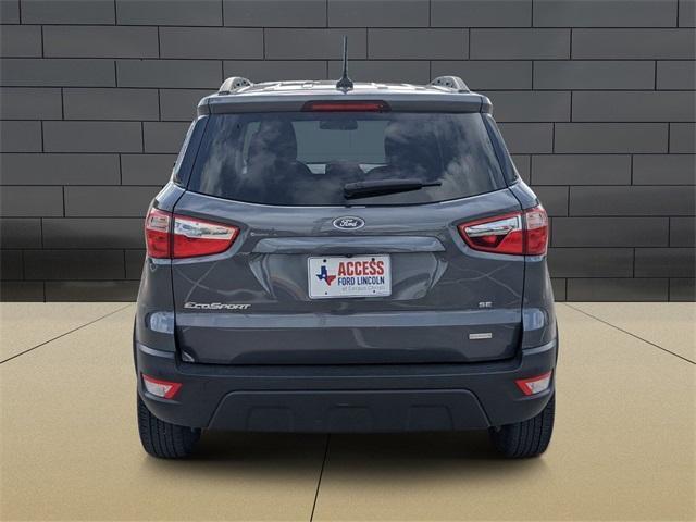 used 2019 Ford EcoSport car, priced at $13,995