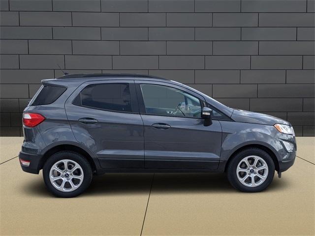 used 2019 Ford EcoSport car, priced at $13,995