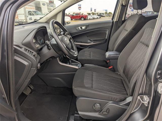 used 2019 Ford EcoSport car, priced at $13,995