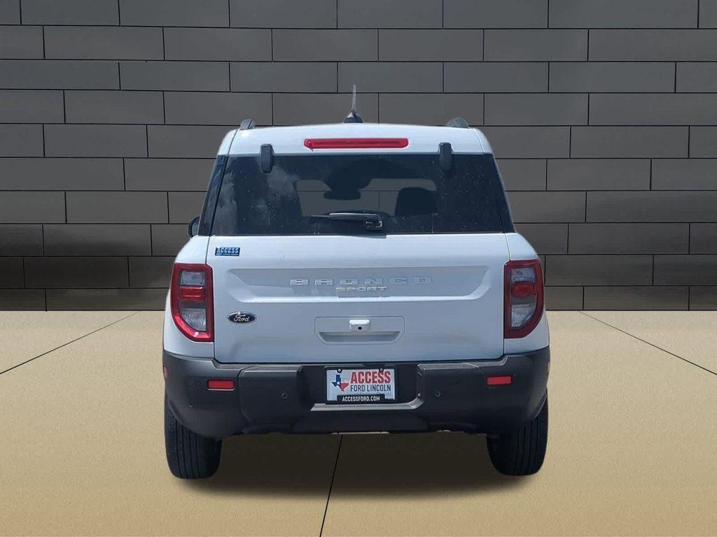 new 2025 Ford Bronco Sport car, priced at $30,339