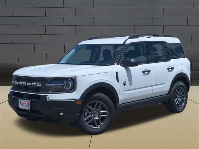 new 2025 Ford Bronco Sport car, priced at $31,089