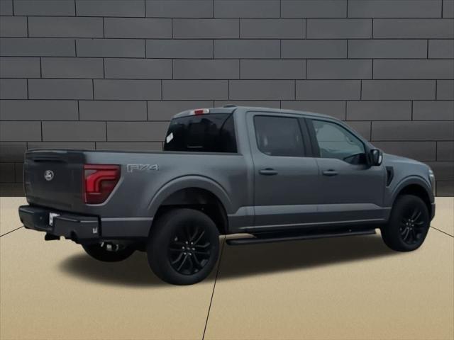 new 2025 Ford F-150 car, priced at $77,620