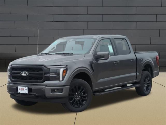 new 2025 Ford F-150 car, priced at $77,620