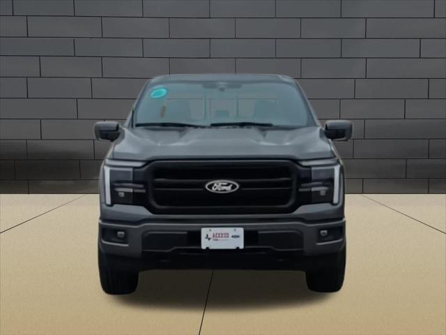 new 2025 Ford F-150 car, priced at $77,620