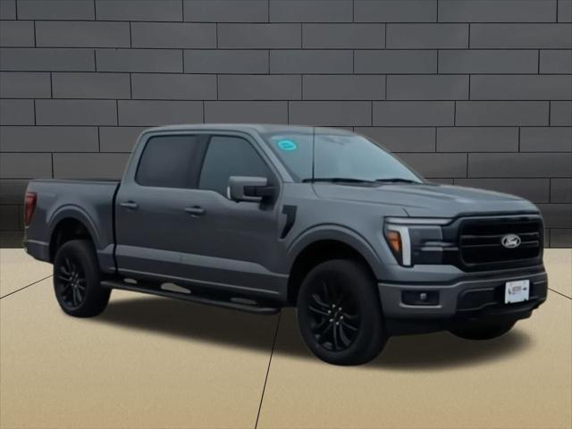 new 2025 Ford F-150 car, priced at $77,620