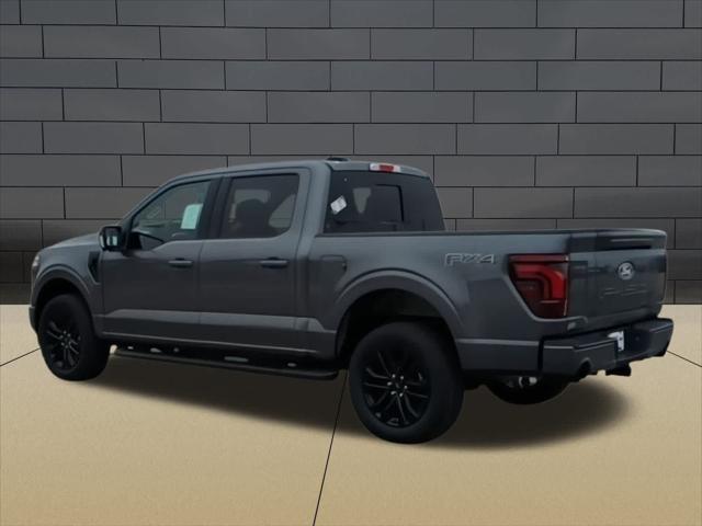 new 2025 Ford F-150 car, priced at $77,620