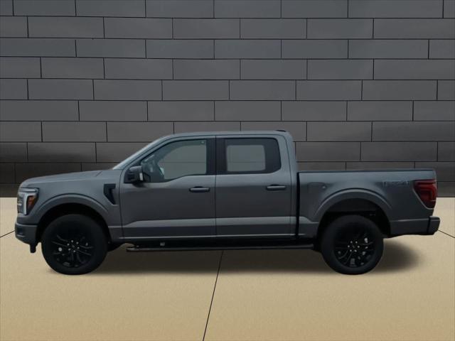 new 2025 Ford F-150 car, priced at $77,620