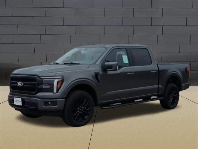 new 2025 Ford F-150 car, priced at $77,620