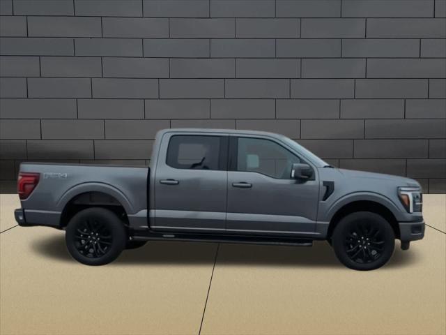 new 2025 Ford F-150 car, priced at $77,620