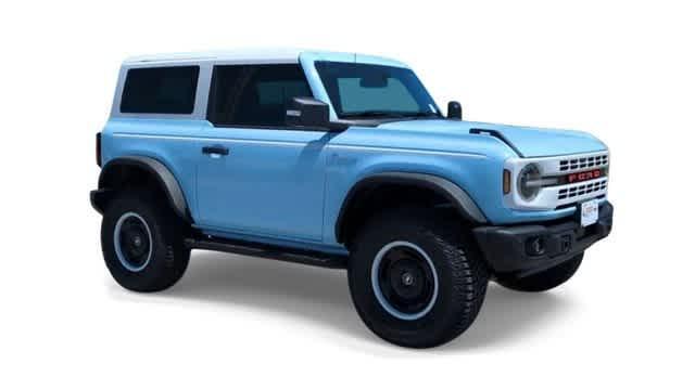 new 2024 Ford Bronco car, priced at $71,580
