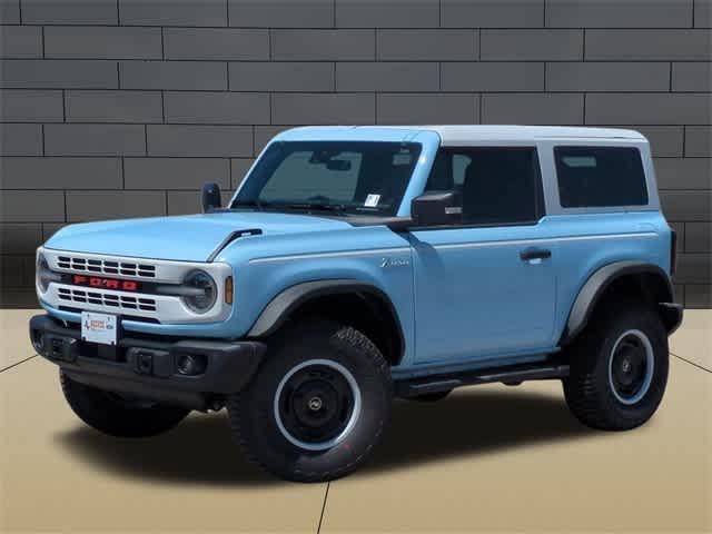 new 2024 Ford Bronco car, priced at $70,024