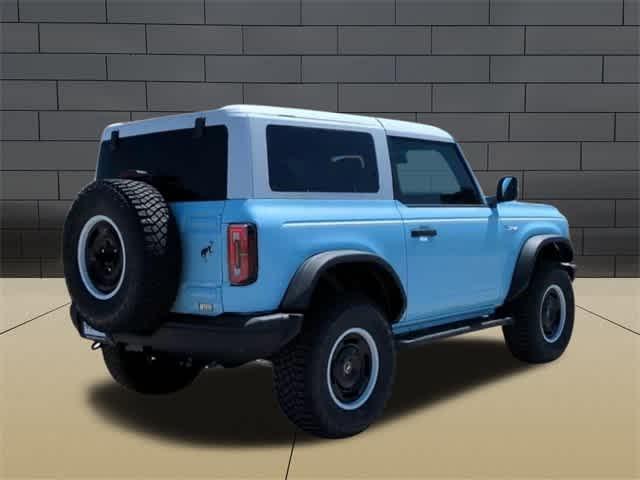 new 2024 Ford Bronco car, priced at $66,771