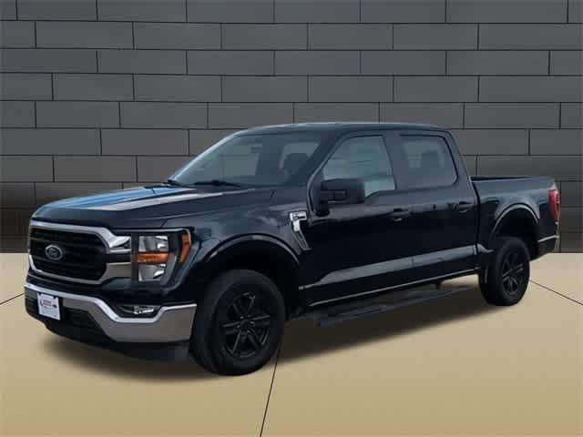 used 2023 Ford F-150 car, priced at $35,889