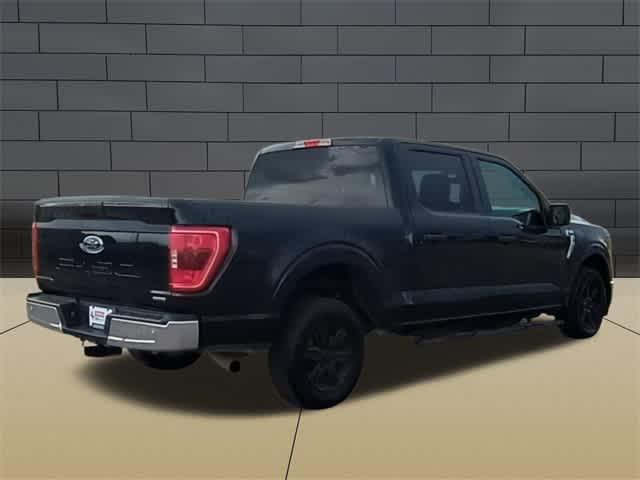 used 2023 Ford F-150 car, priced at $35,889