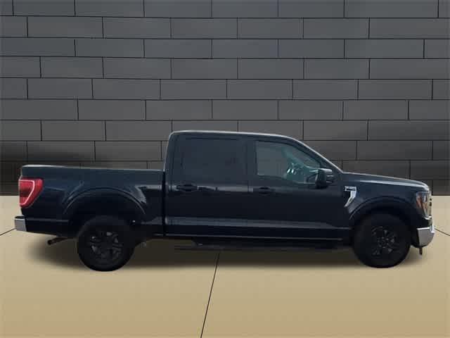 used 2023 Ford F-150 car, priced at $35,889