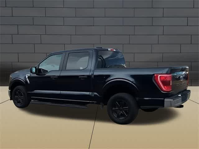 used 2023 Ford F-150 car, priced at $35,889