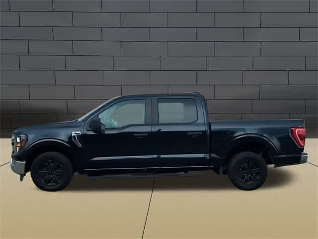 used 2023 Ford F-150 car, priced at $35,889