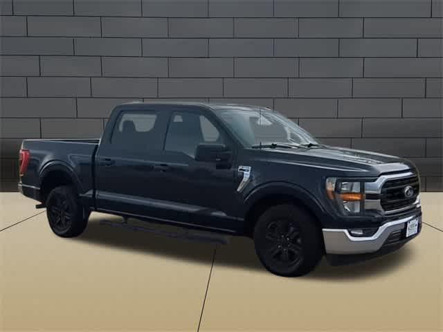 used 2023 Ford F-150 car, priced at $35,889