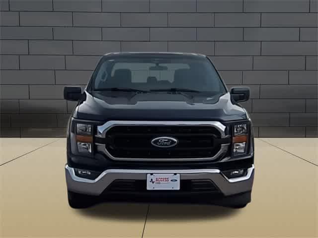 used 2023 Ford F-150 car, priced at $35,889