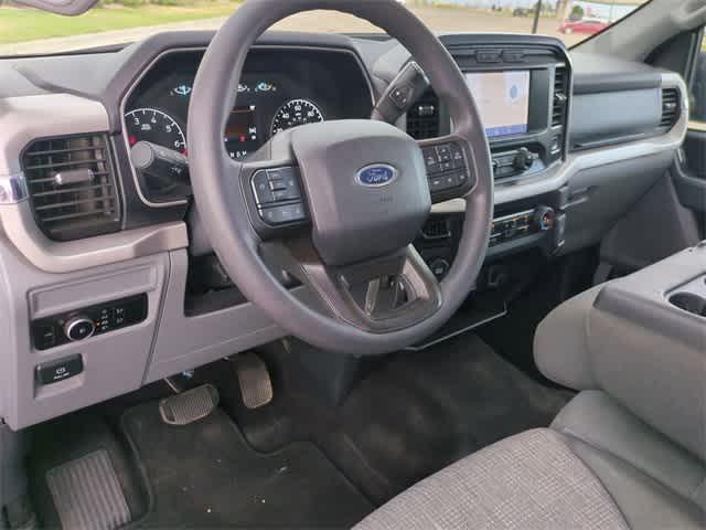 used 2023 Ford F-150 car, priced at $35,889