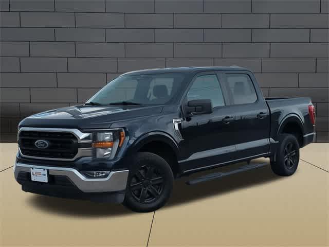 used 2023 Ford F-150 car, priced at $35,889